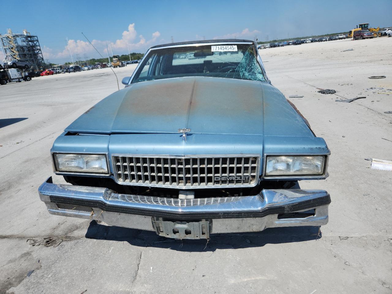 Chevrolet Caprice Classic Brougham