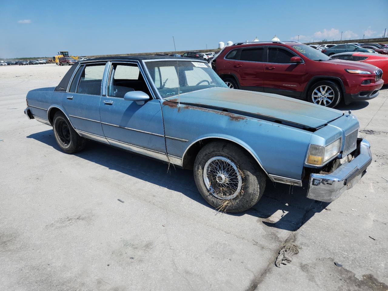 Chevrolet Caprice Classic Brougham