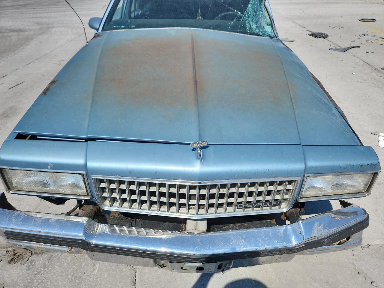Chevrolet Caprice Classic Brougham