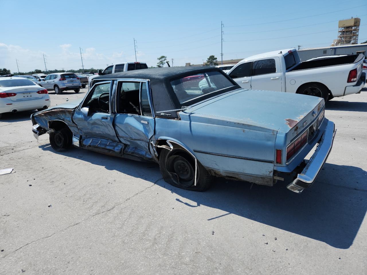 Chevrolet Caprice Classic Brougham