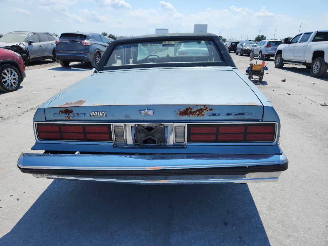 Chevrolet Caprice Classic Brougham