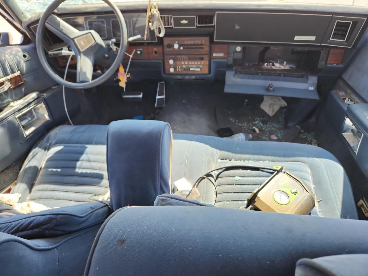 Chevrolet Caprice Classic Brougham