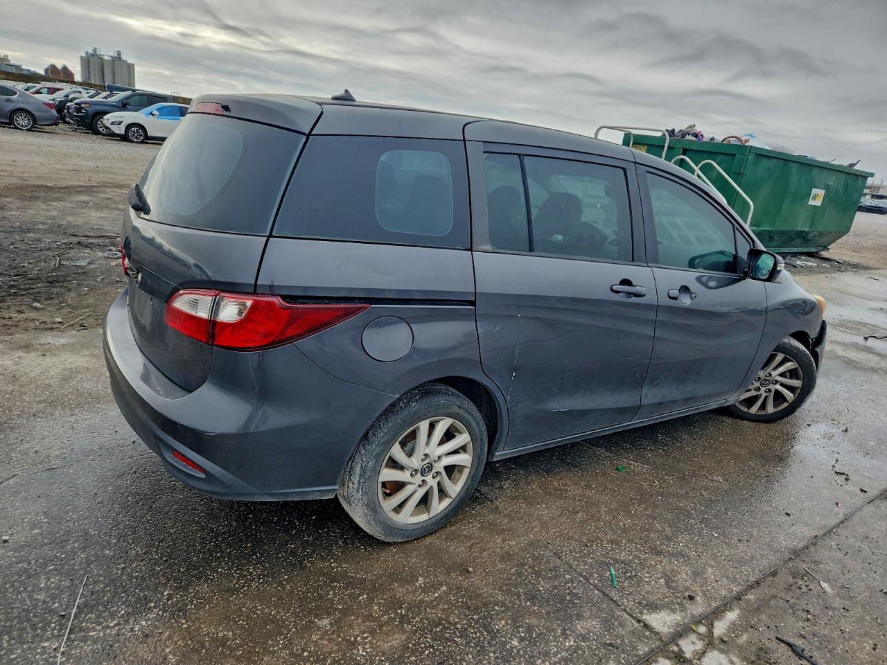 Mazda 5