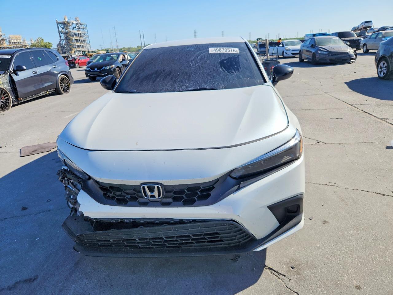 Honda Civic Sport