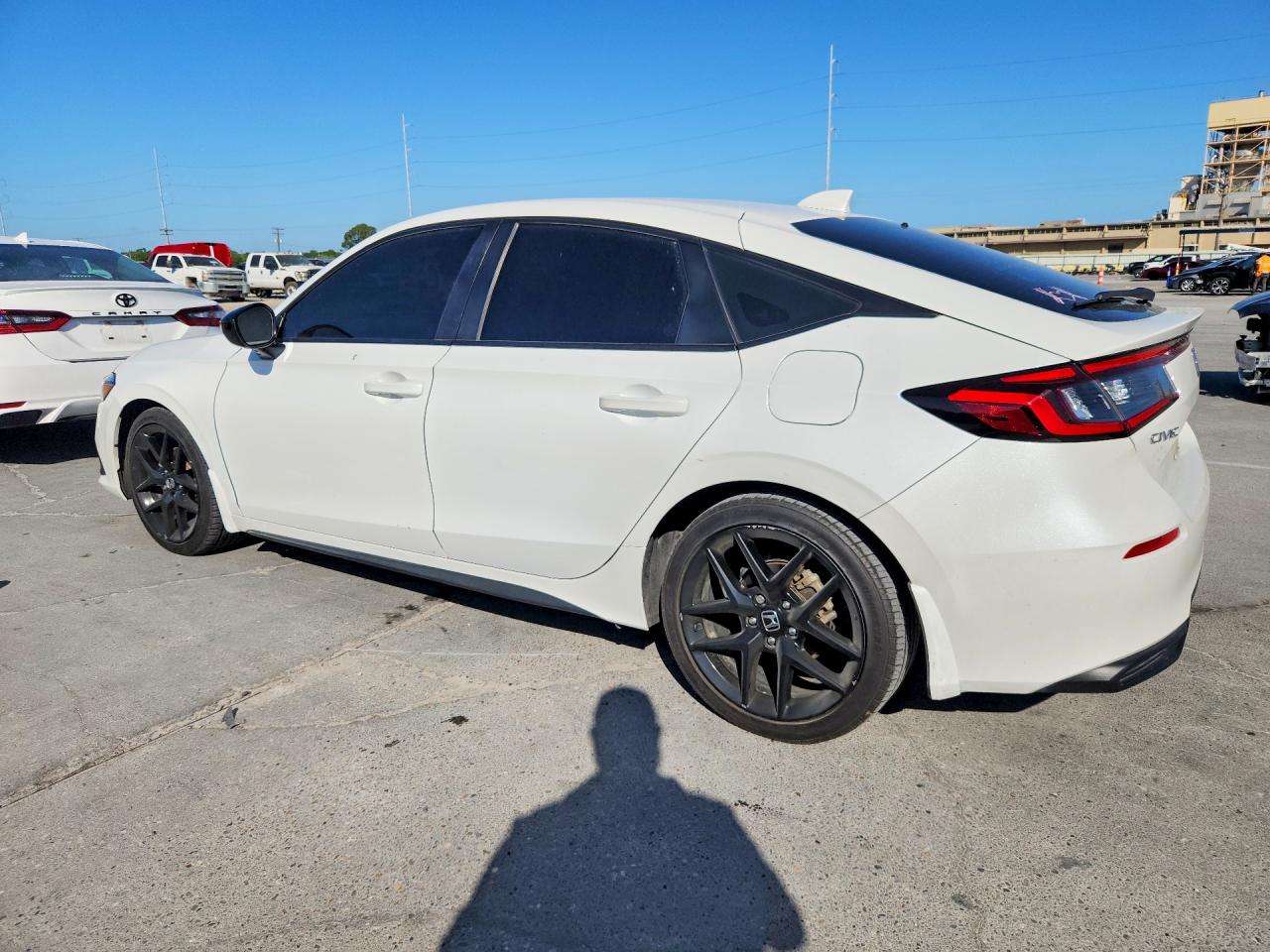 Honda Civic Sport