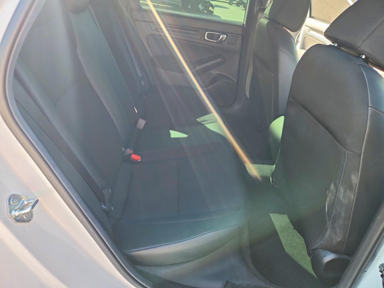 Honda Civic Sport
