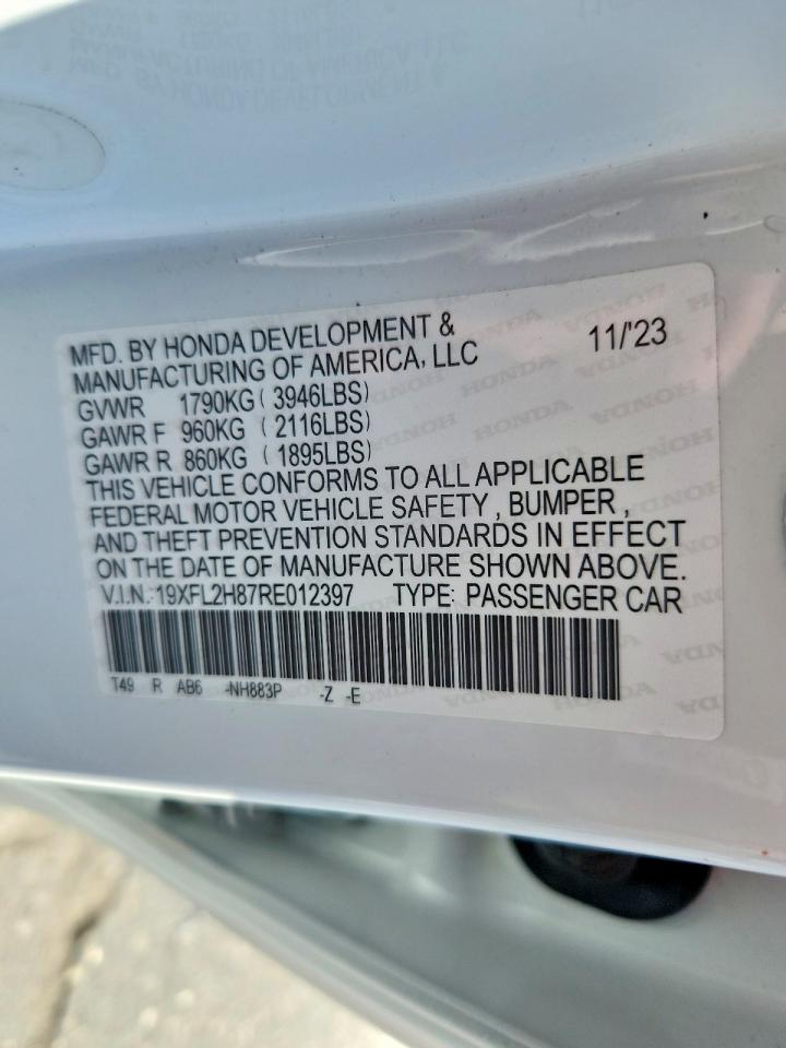 Honda Civic Sport