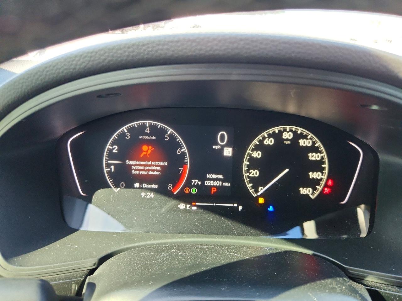 Honda Civic Sport