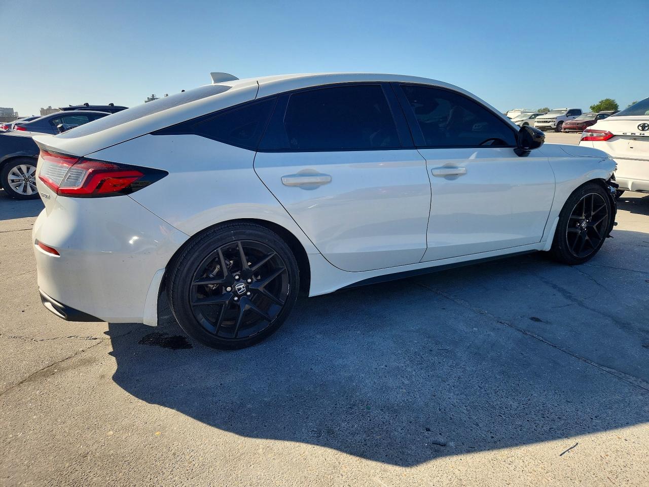Honda Civic Sport