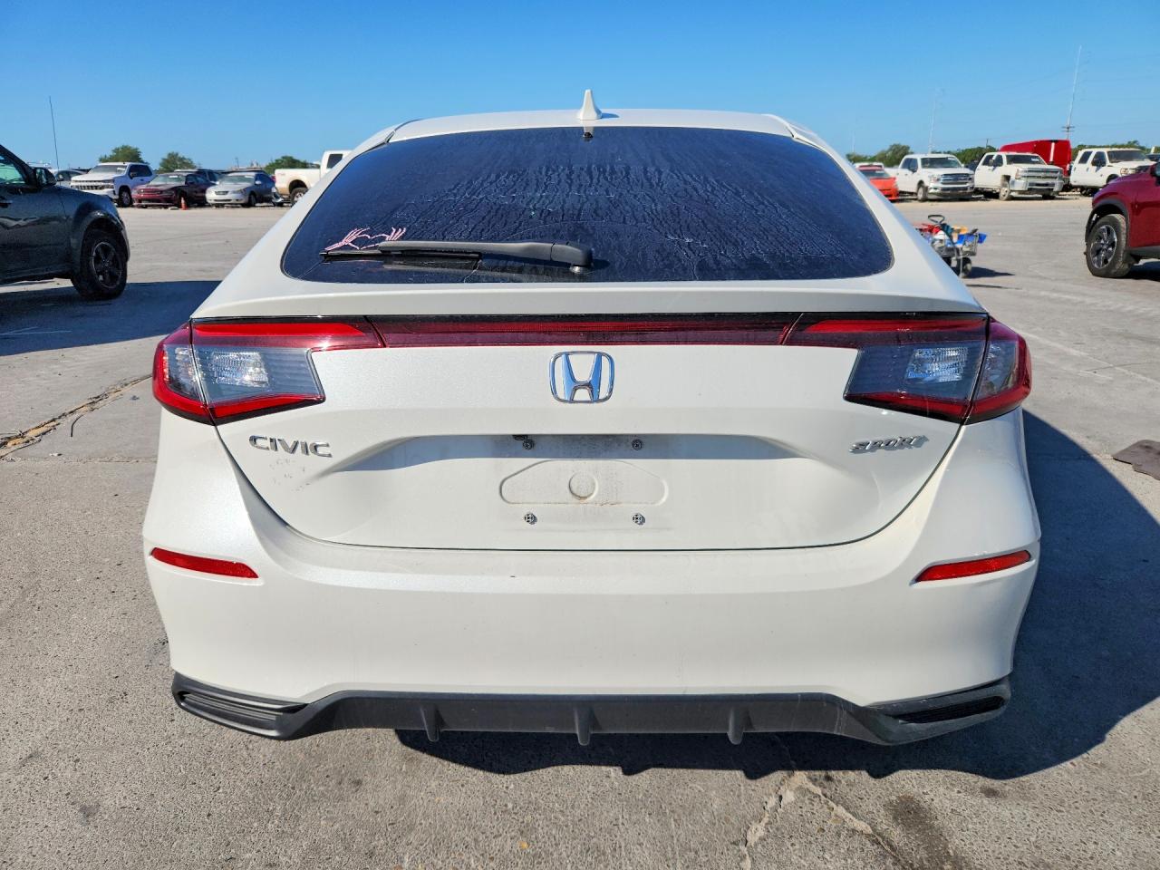 Honda Civic Sport