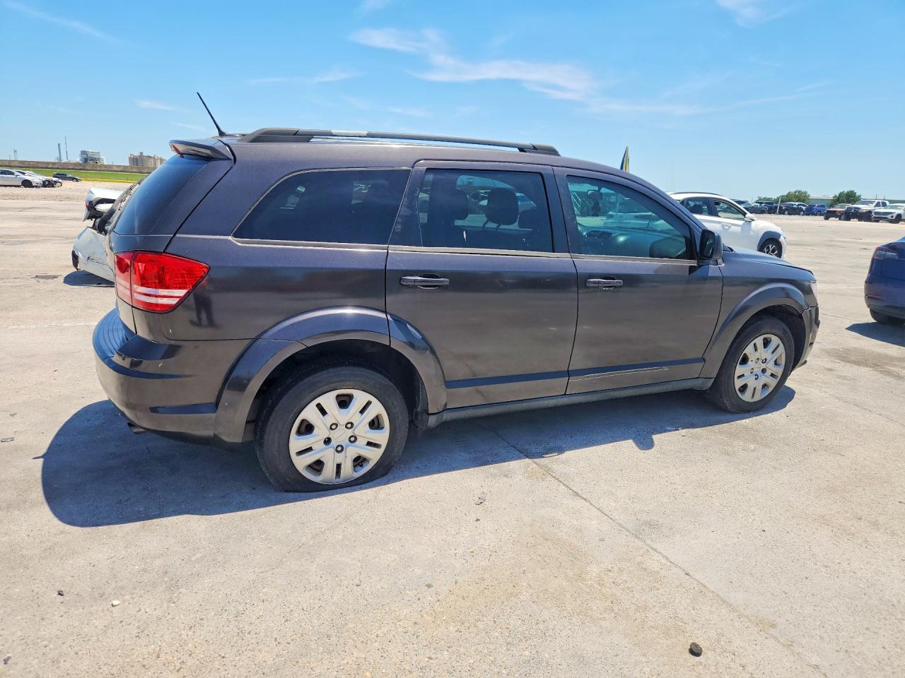 Dodge Journey Se