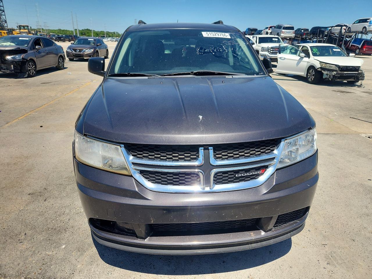 Dodge Journey Se