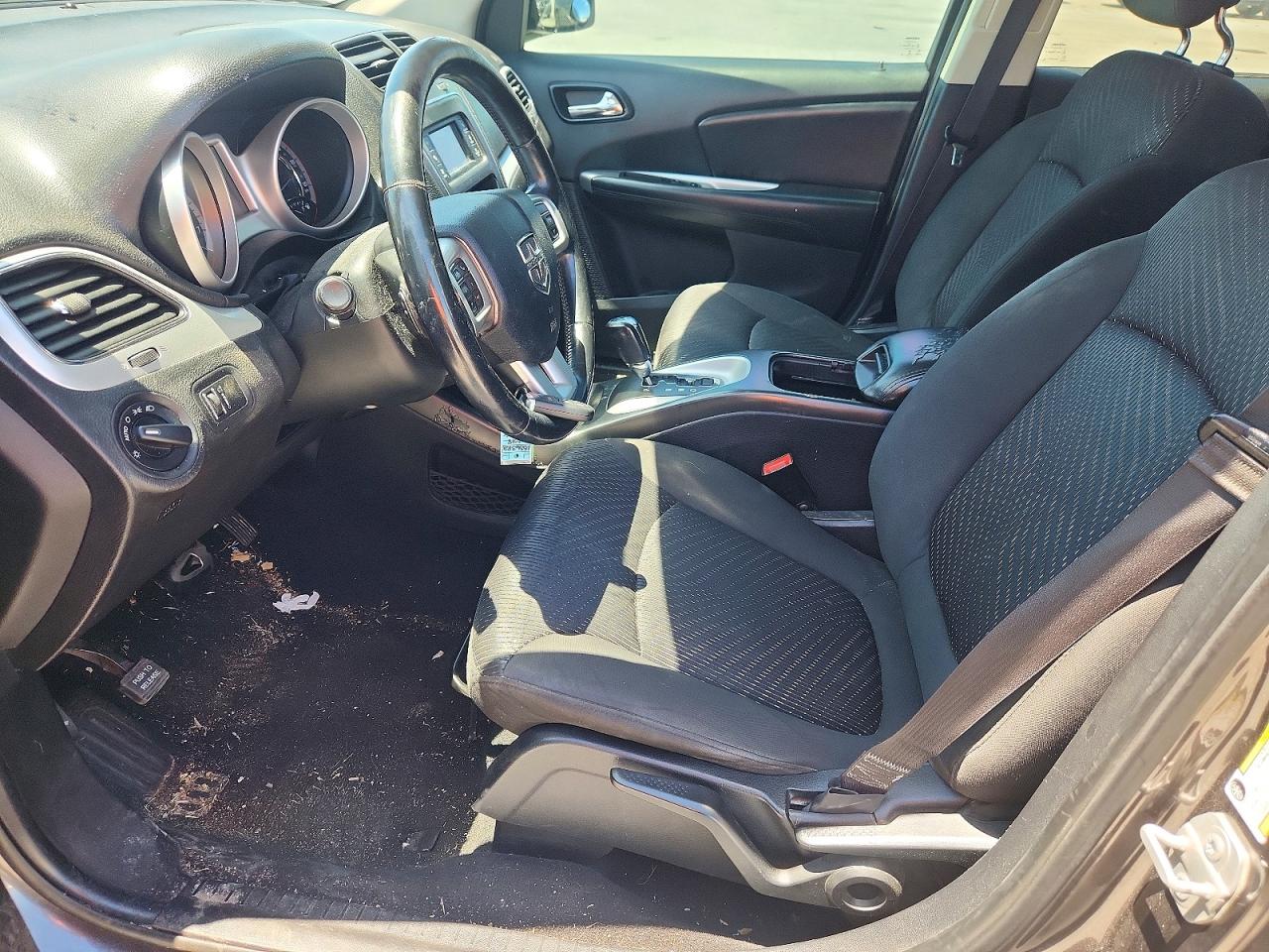 Dodge Journey Se