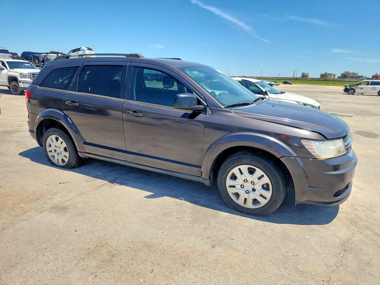 Dodge Journey Se