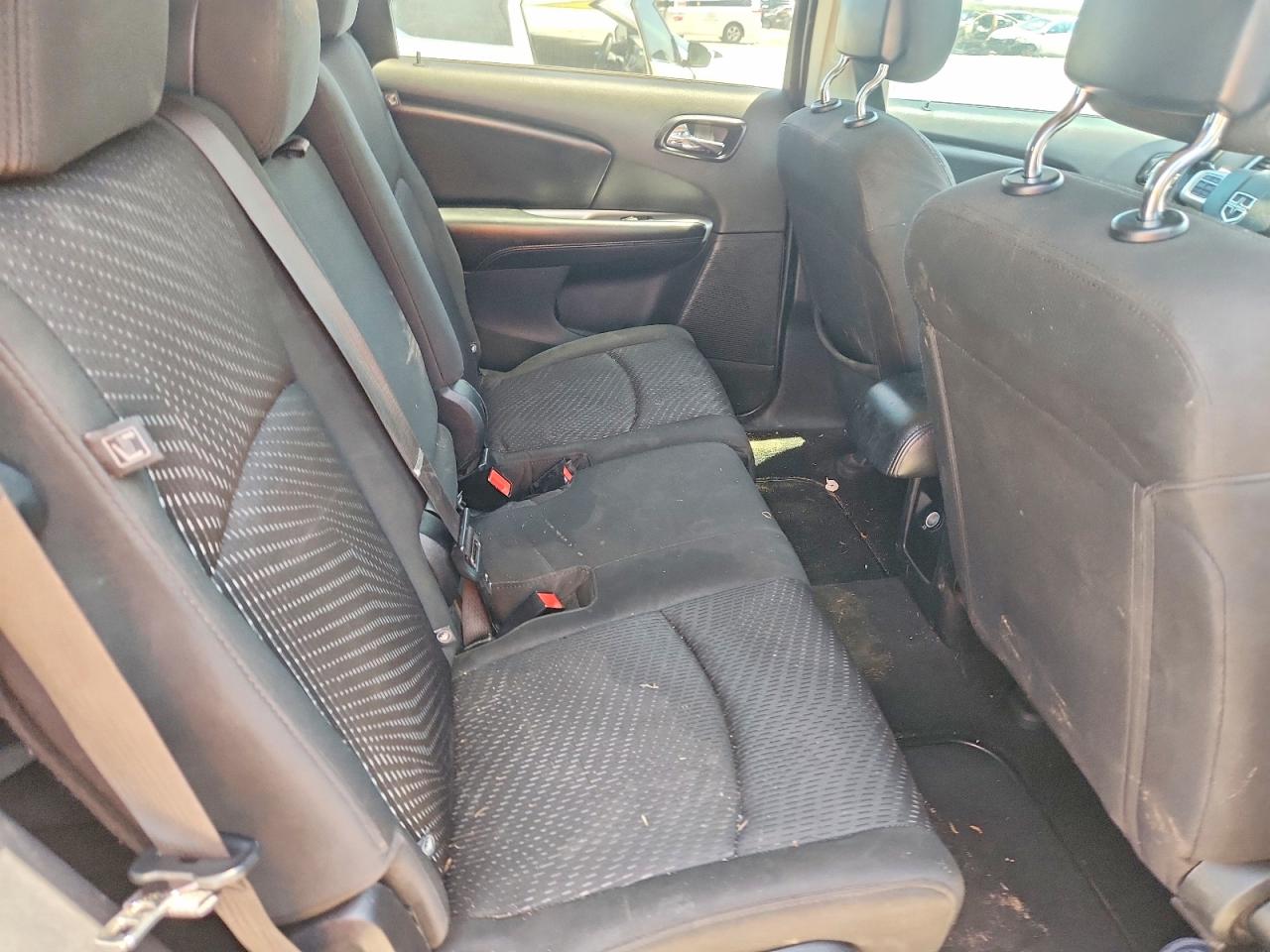 Dodge Journey Se
