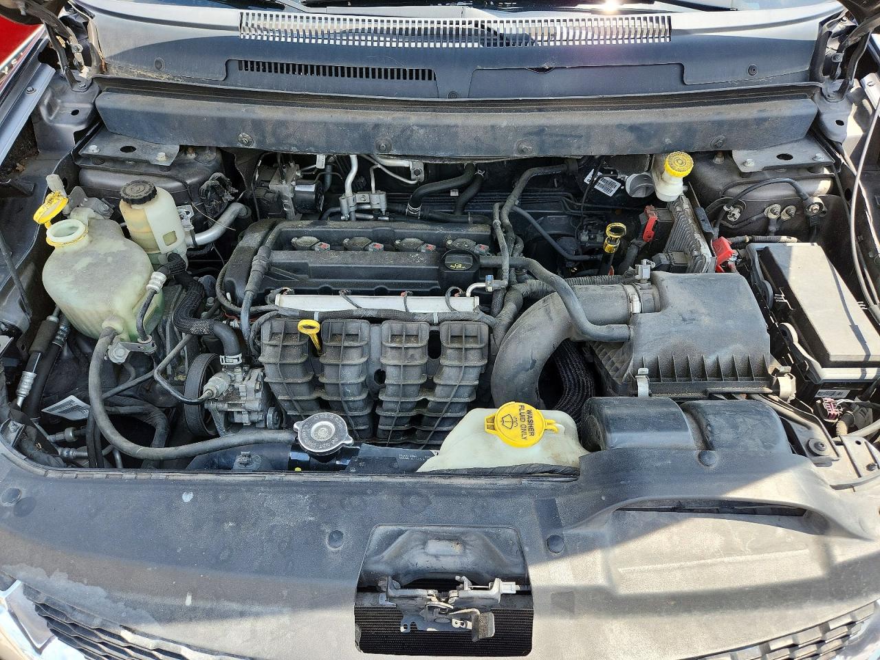 Dodge Journey Se