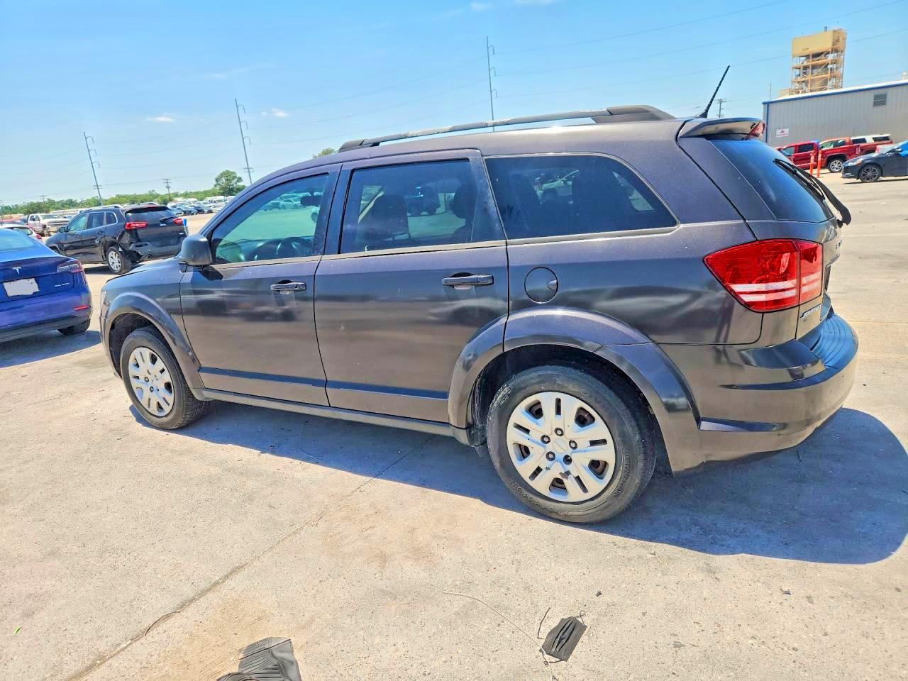 Dodge Journey Se