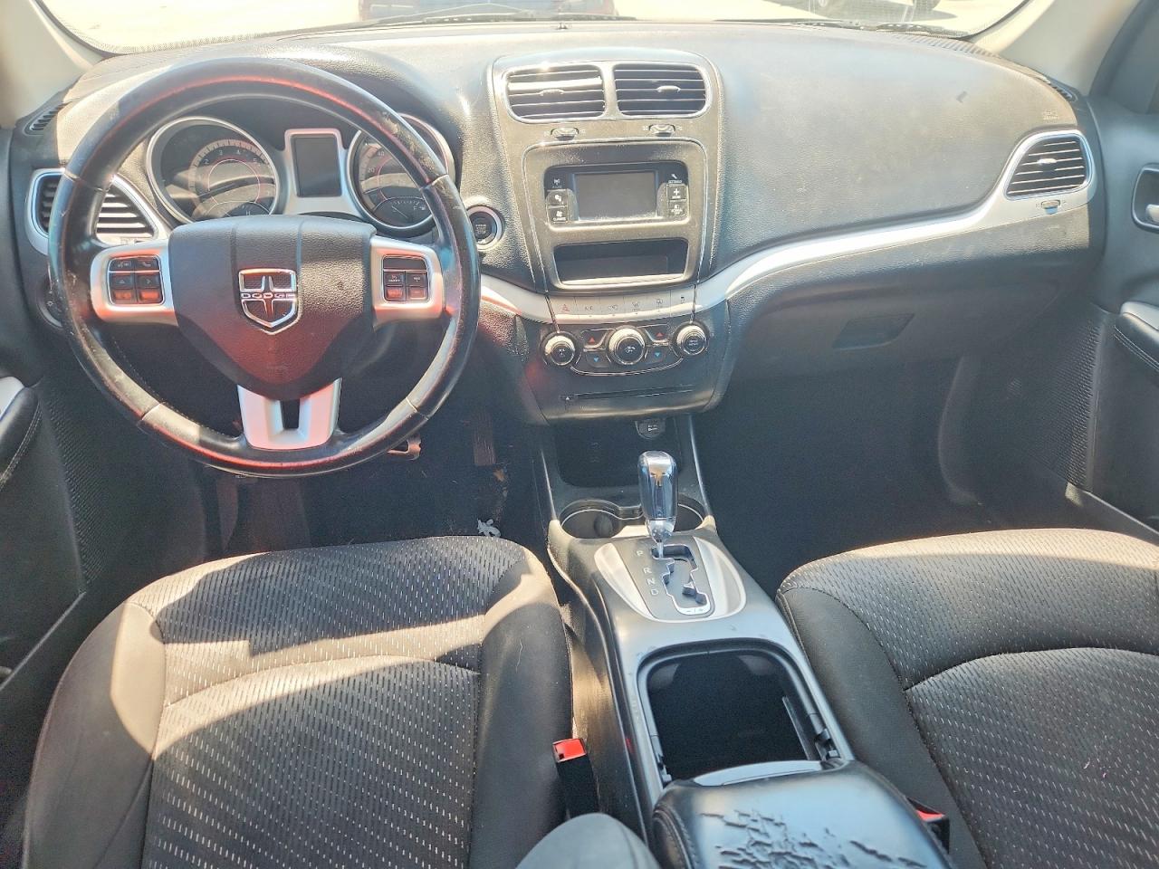 Dodge Journey Se