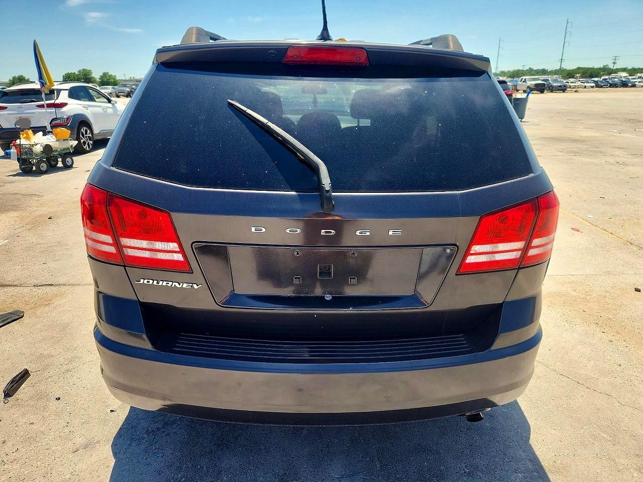 Dodge Journey Se