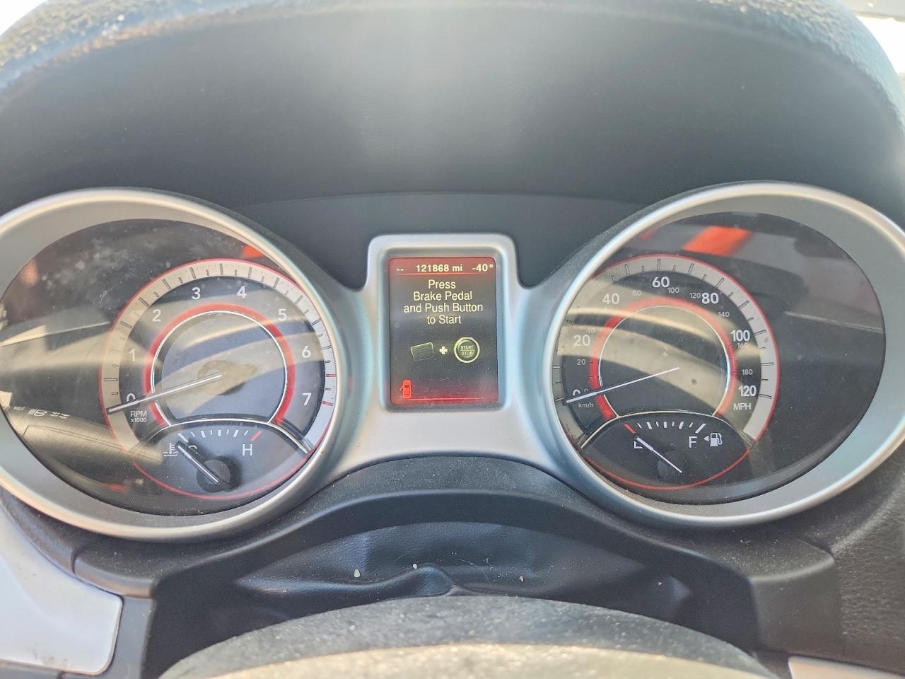 Dodge Journey Se
