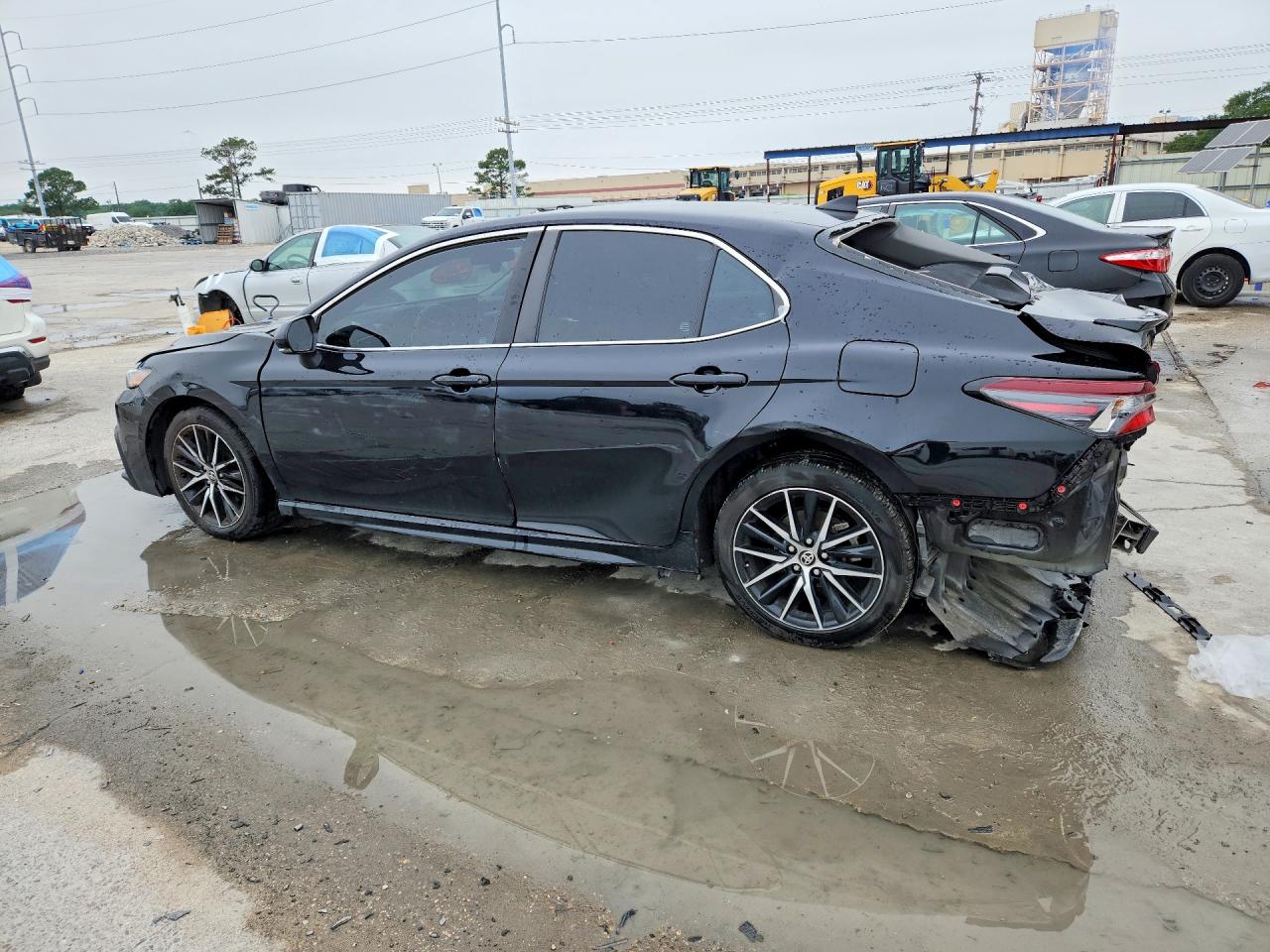 Toyota Camry Se