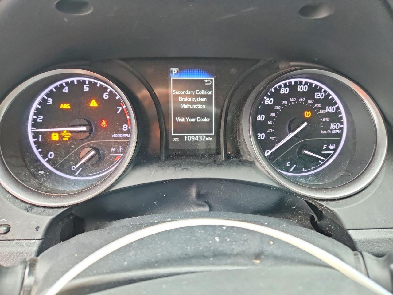 Toyota Camry Se