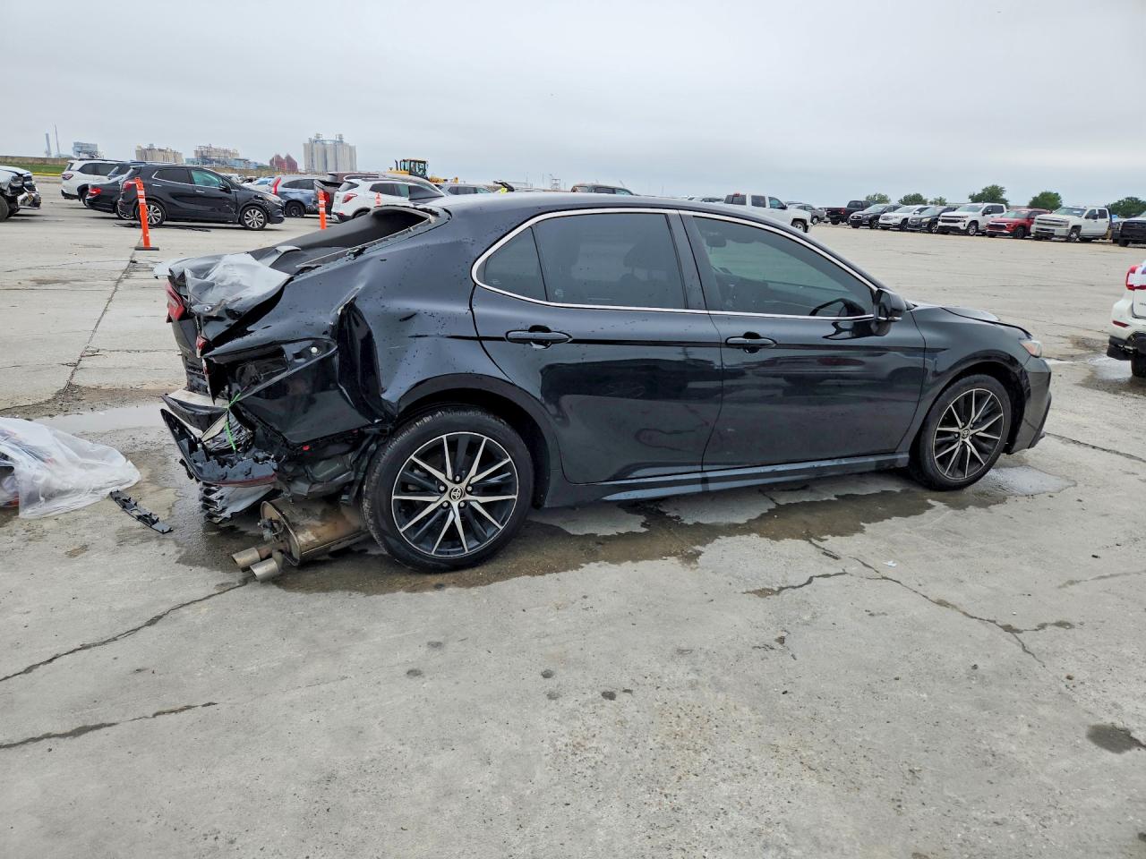 Toyota Camry Se