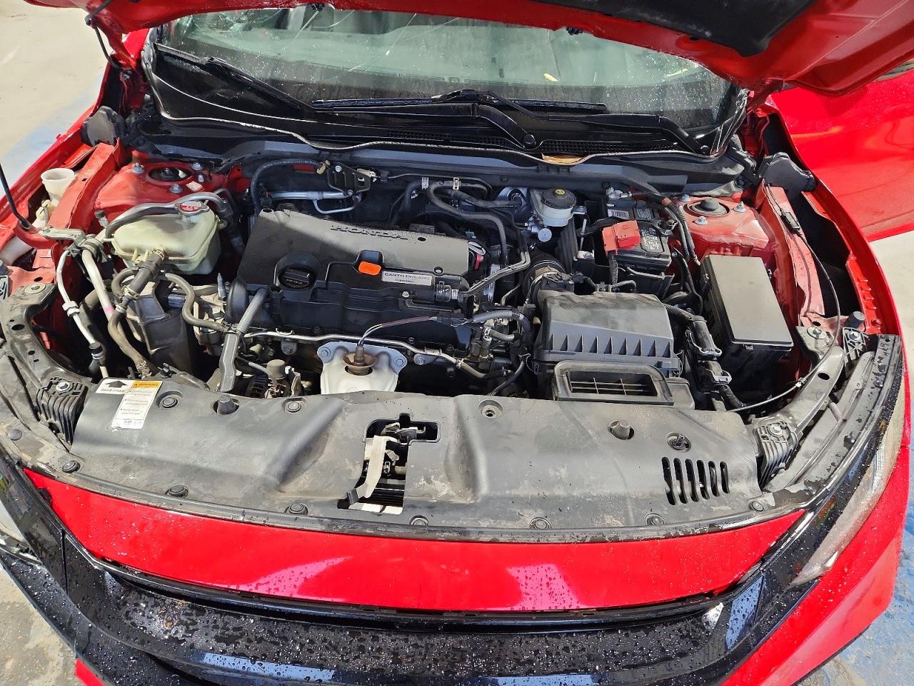 Honda Civic Sport