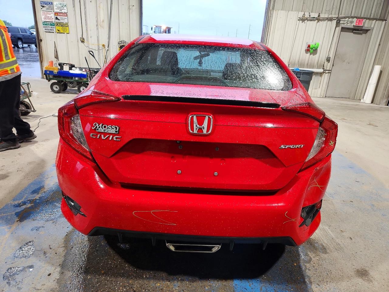 Honda Civic Sport