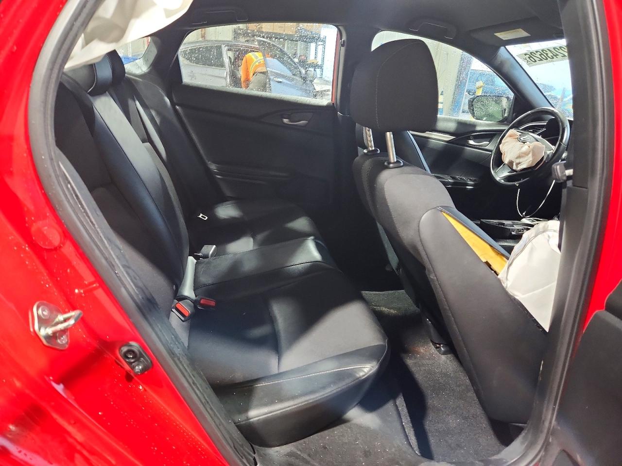 Honda Civic Sport