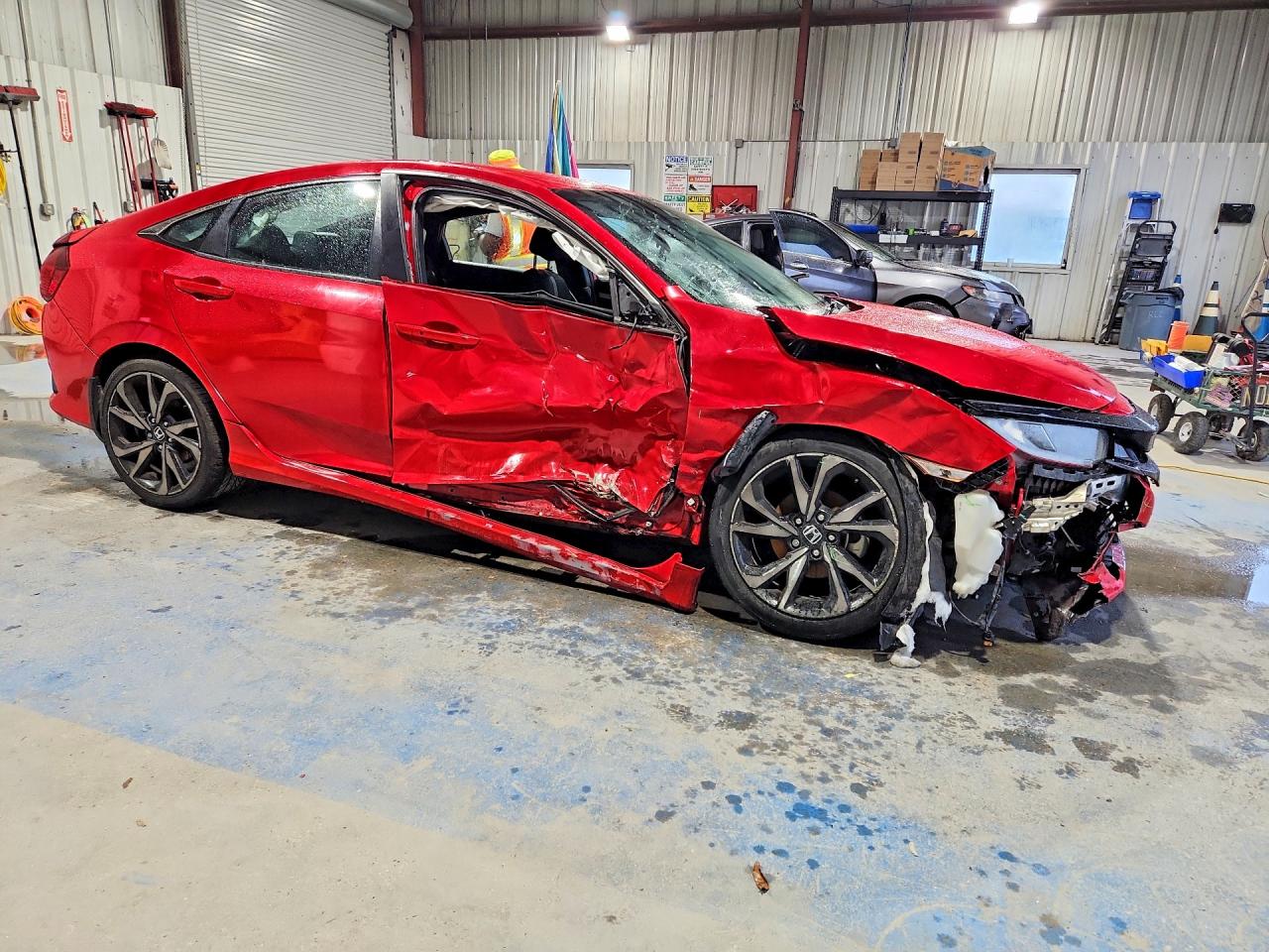 Honda Civic Sport