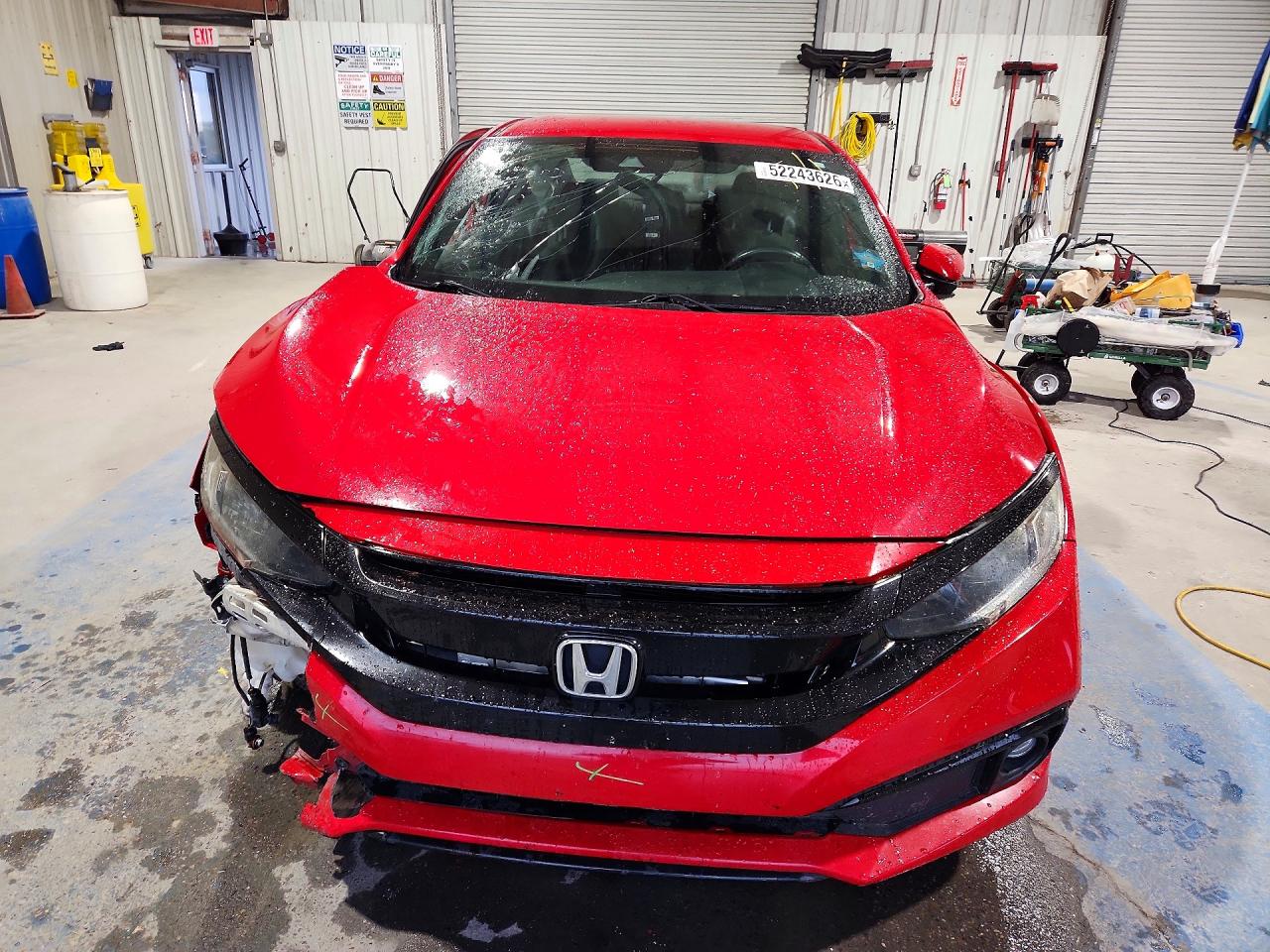Honda Civic Sport
