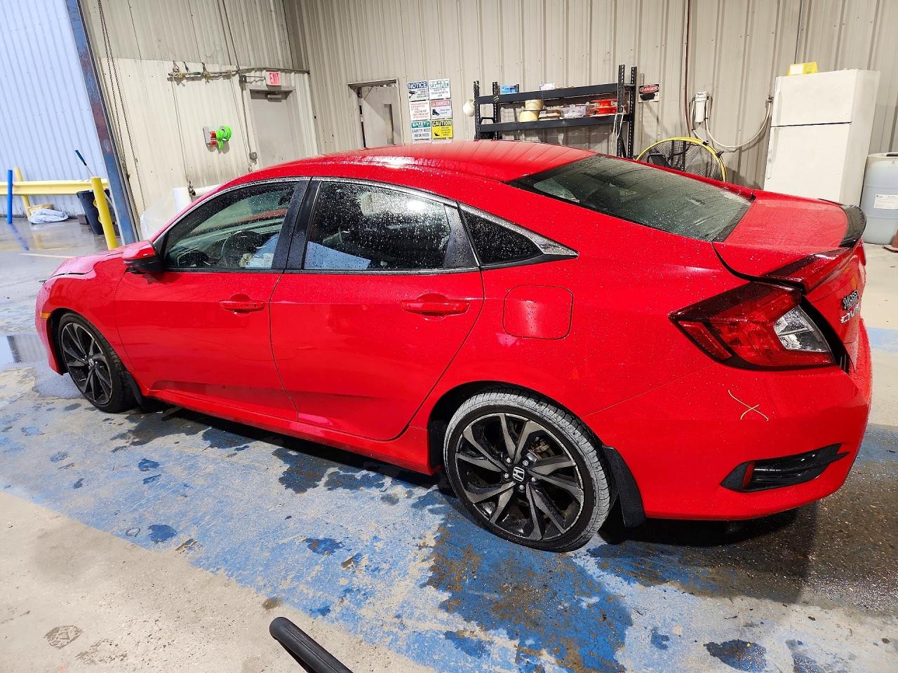 Honda Civic Sport