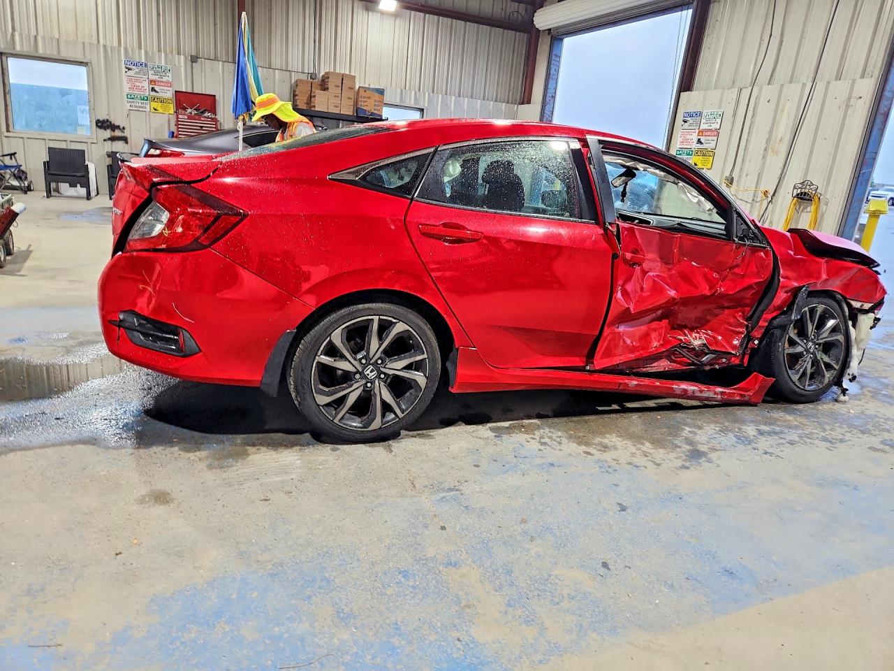 Honda Civic Sport
