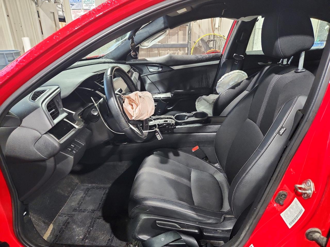 Honda Civic Sport