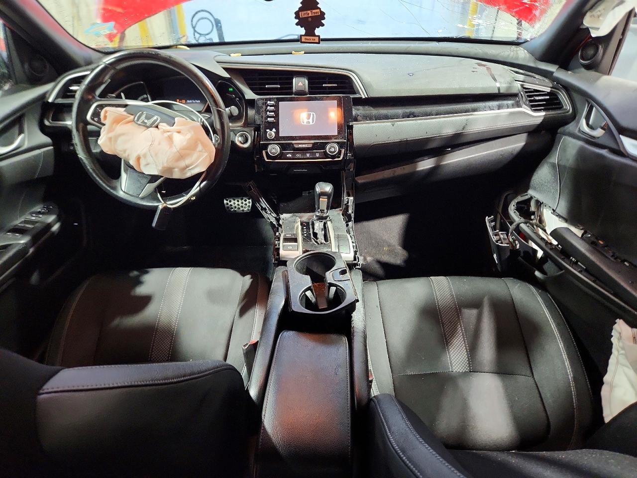Honda Civic Sport