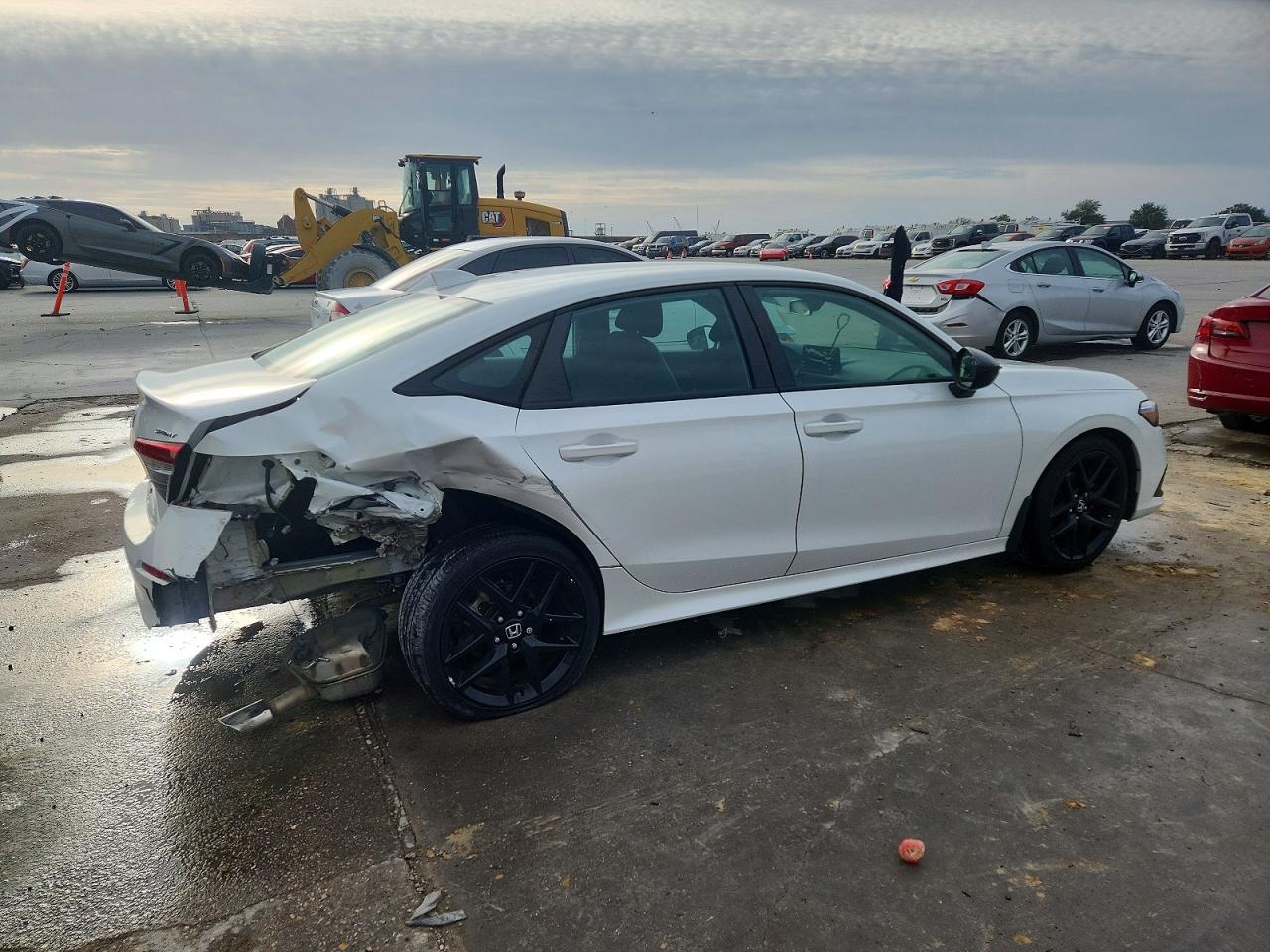 Honda Civic Sport