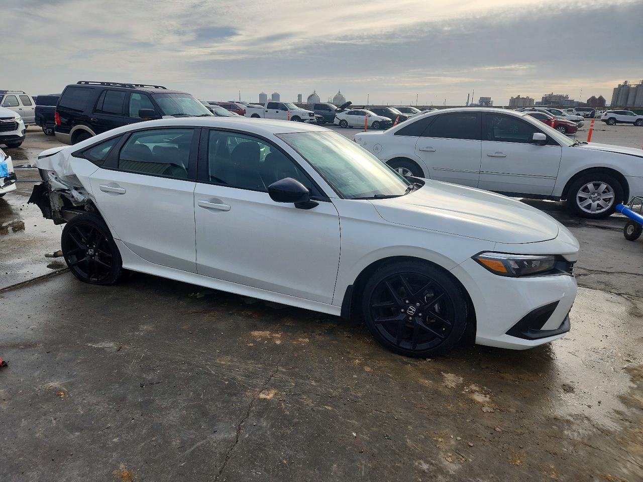 Honda Civic Sport