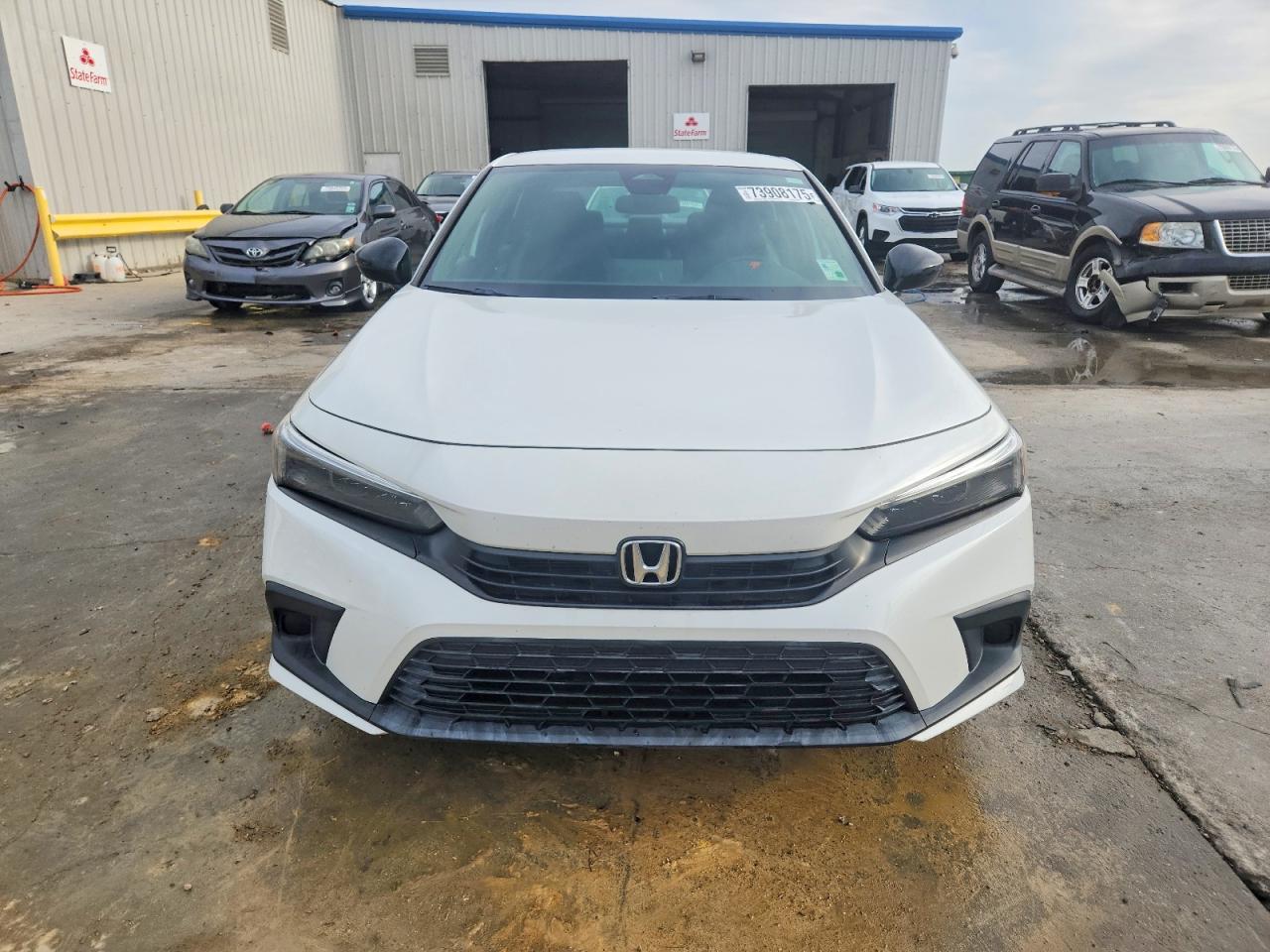 Honda Civic Sport