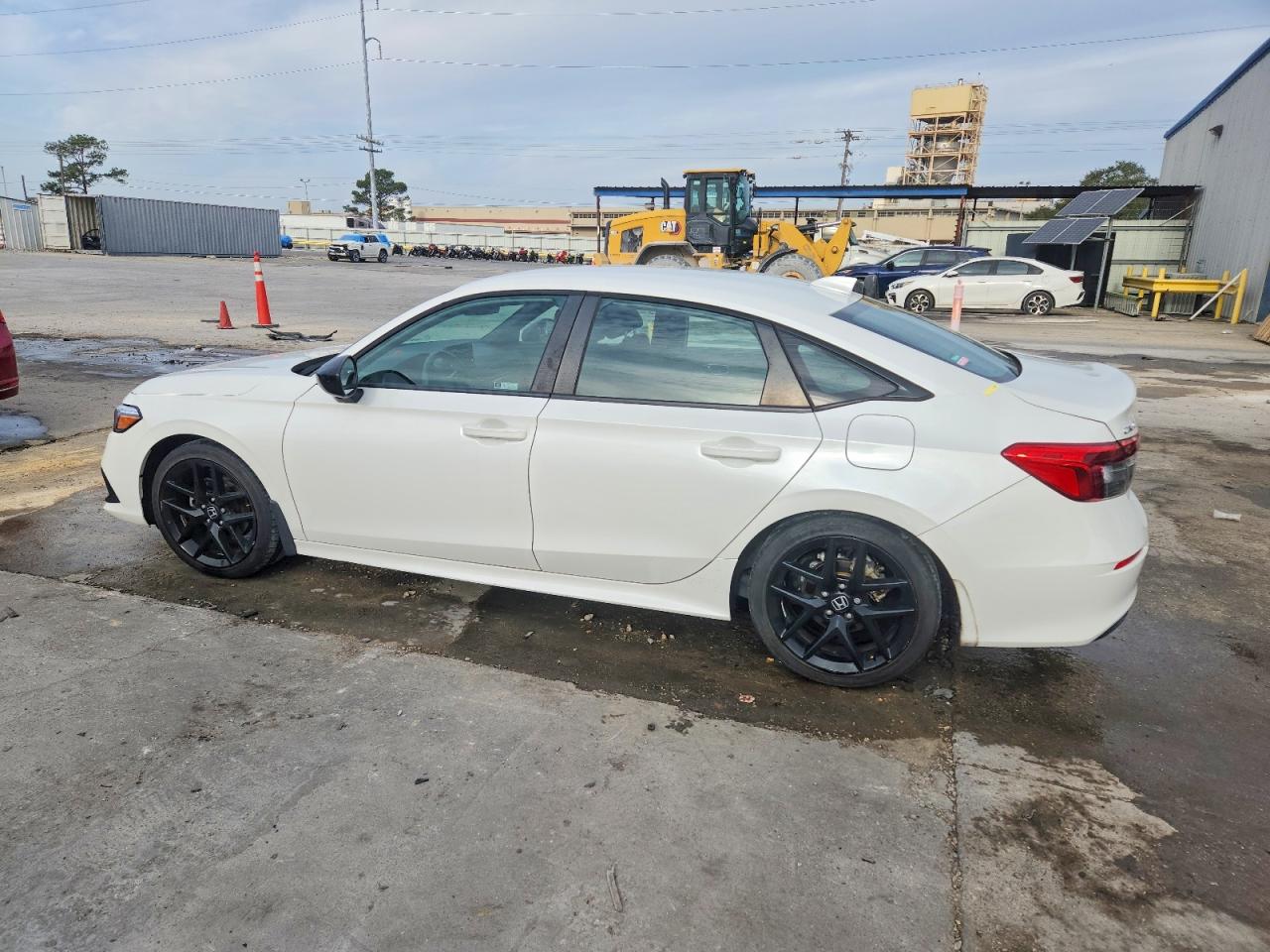 Honda Civic Sport