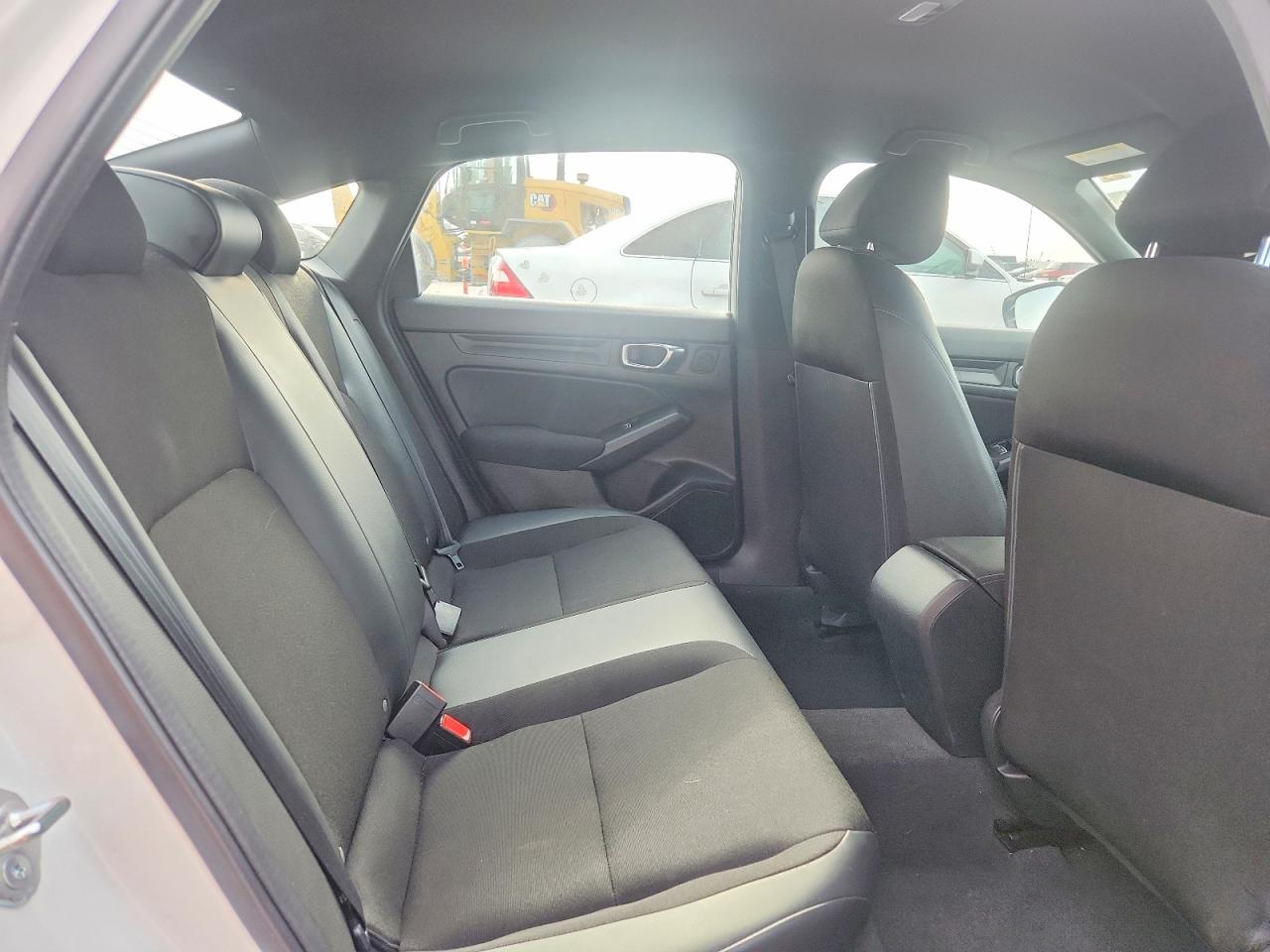 Honda Civic Sport