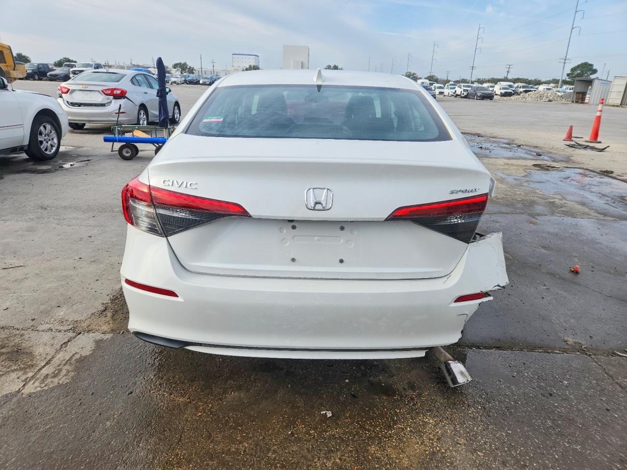 Honda Civic Sport
