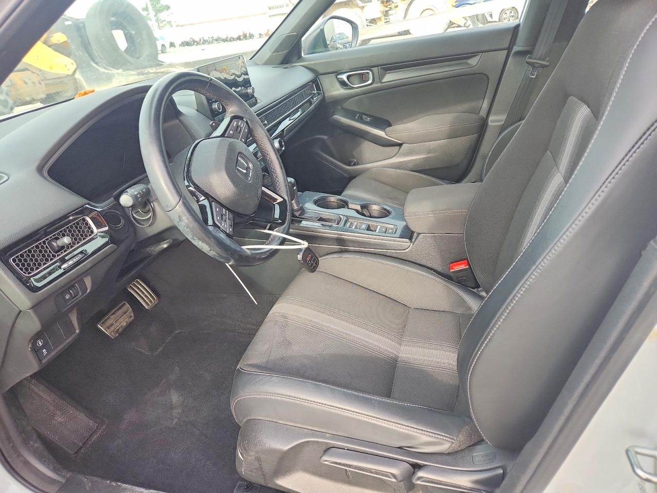 Honda Civic Sport