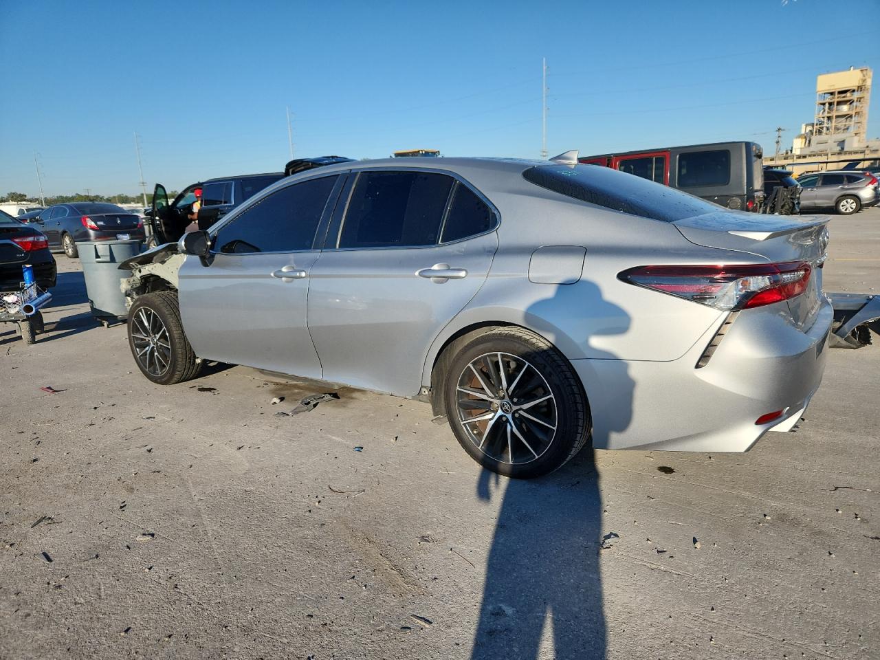 Toyota Camry Se