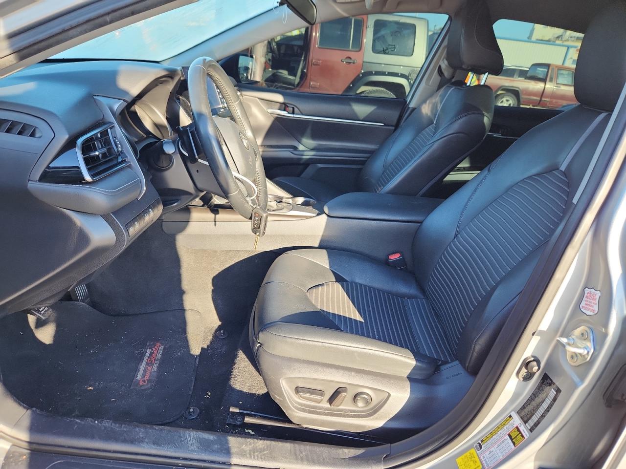 Toyota Camry Se