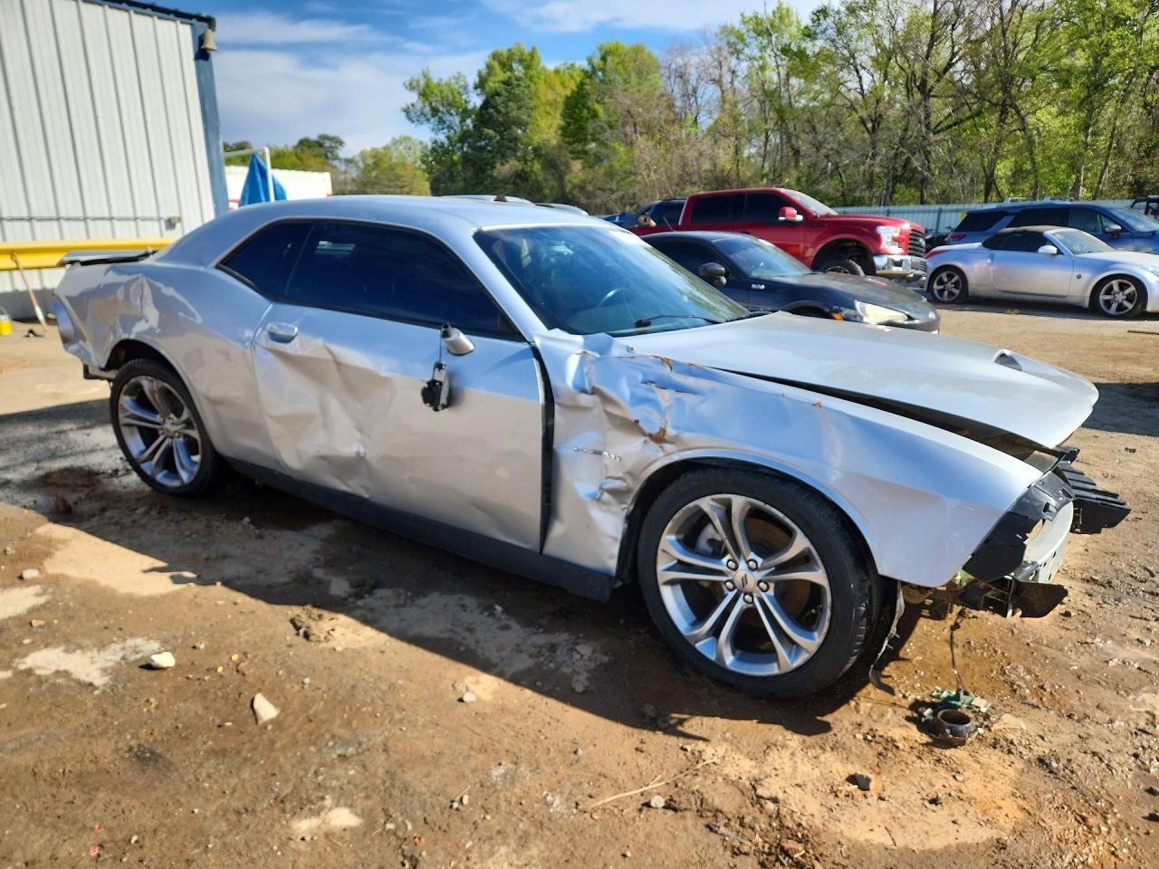 Dodge Challenger R