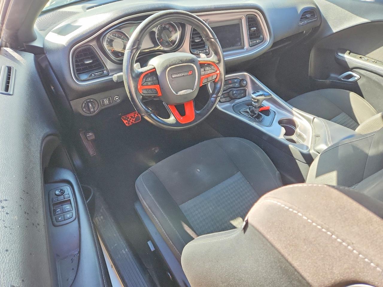 Dodge Challenger R