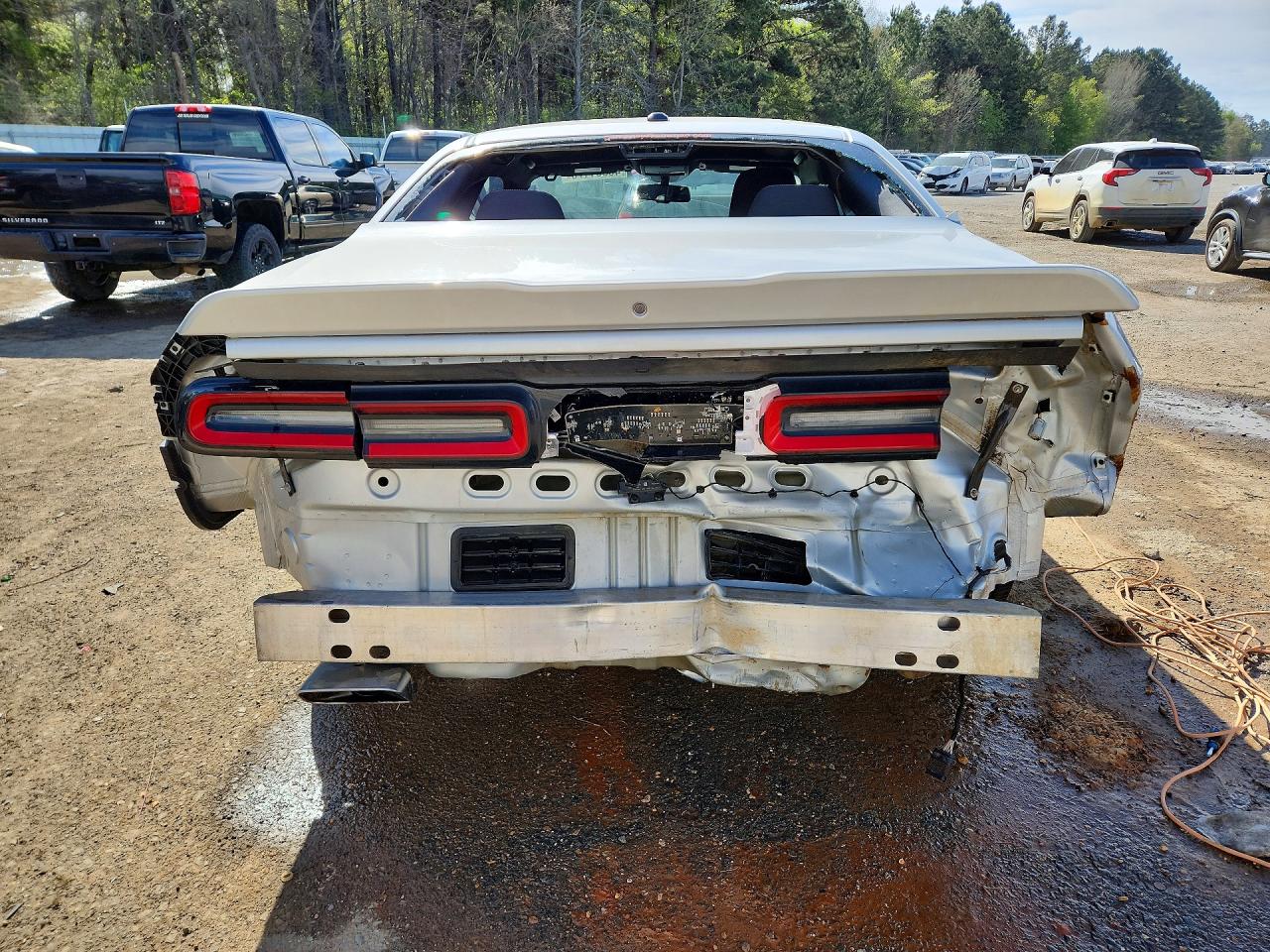 Dodge Challenger R