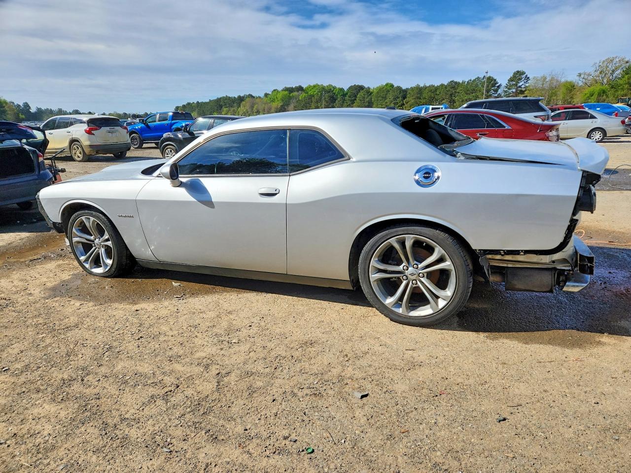 Dodge Challenger R