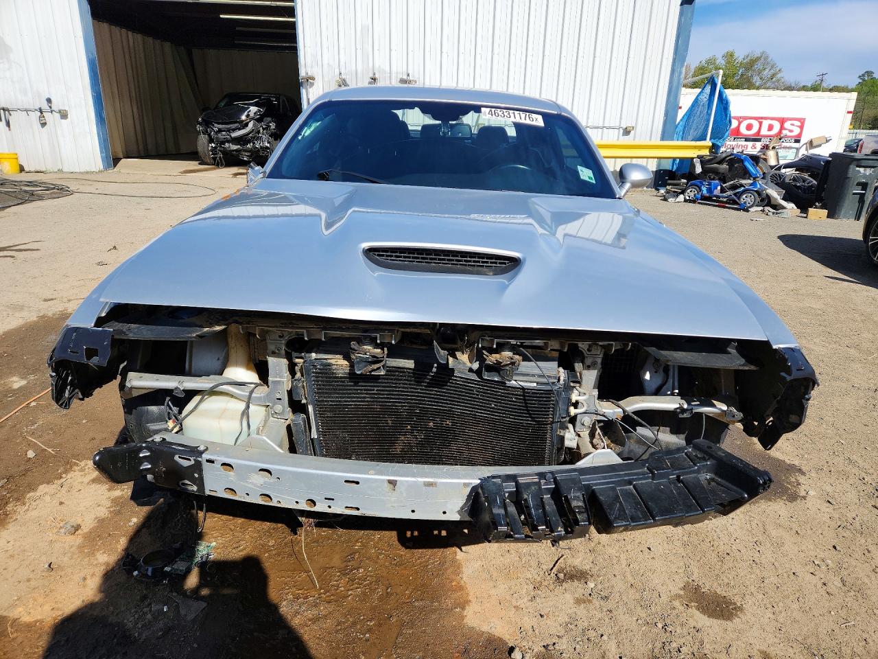 Dodge Challenger R